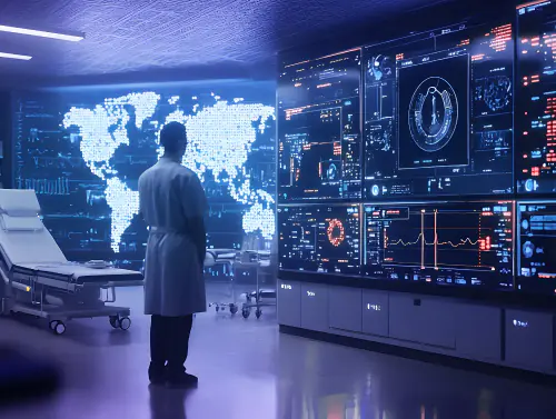 MedTech commercial excellence with AI & connected care